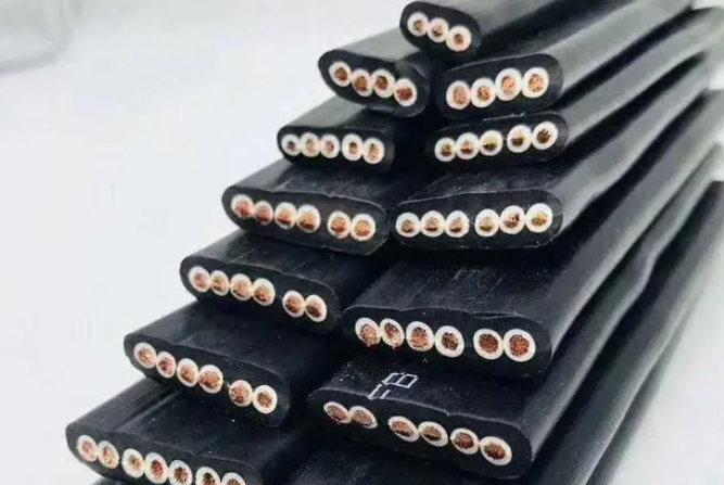 津联电力电缆的基本结构